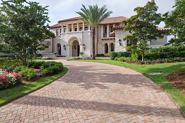 Best Commercial Driveway Pavers  in Caway, AR