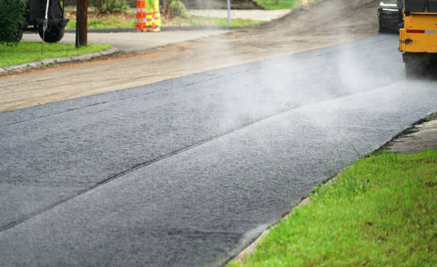Cobblestone Driveway Pavers in Caraway, AR