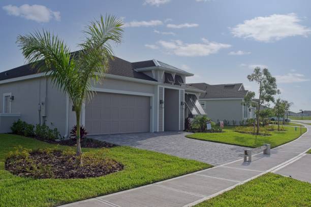 Best Concrete Paver Driveway  in Caway, AR