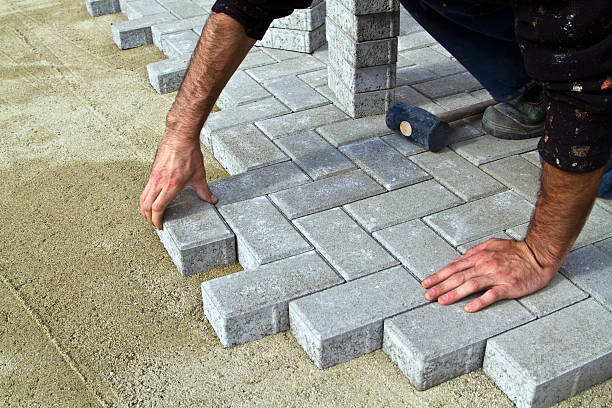 Best Concrete Paver Driveway  in Caway, AR
