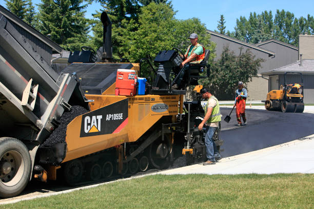 Best Cobblestone Driveway Pavers  in Caway, AR